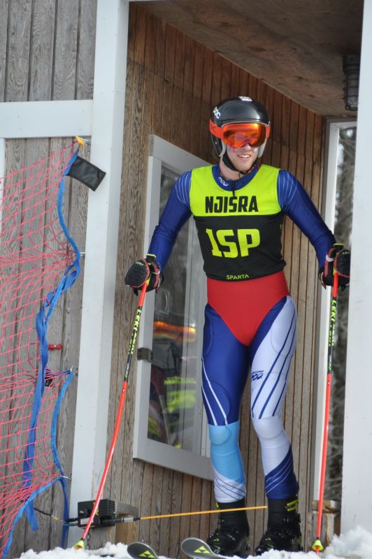 Brendan | Petro GS Qualifier