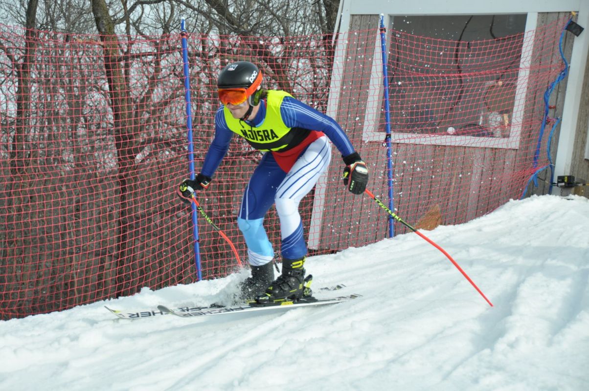 Brendan | Petro GS Qualifier