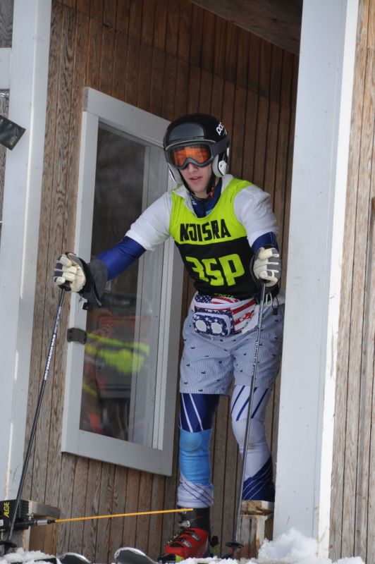Joe | Petro GS Qualifier