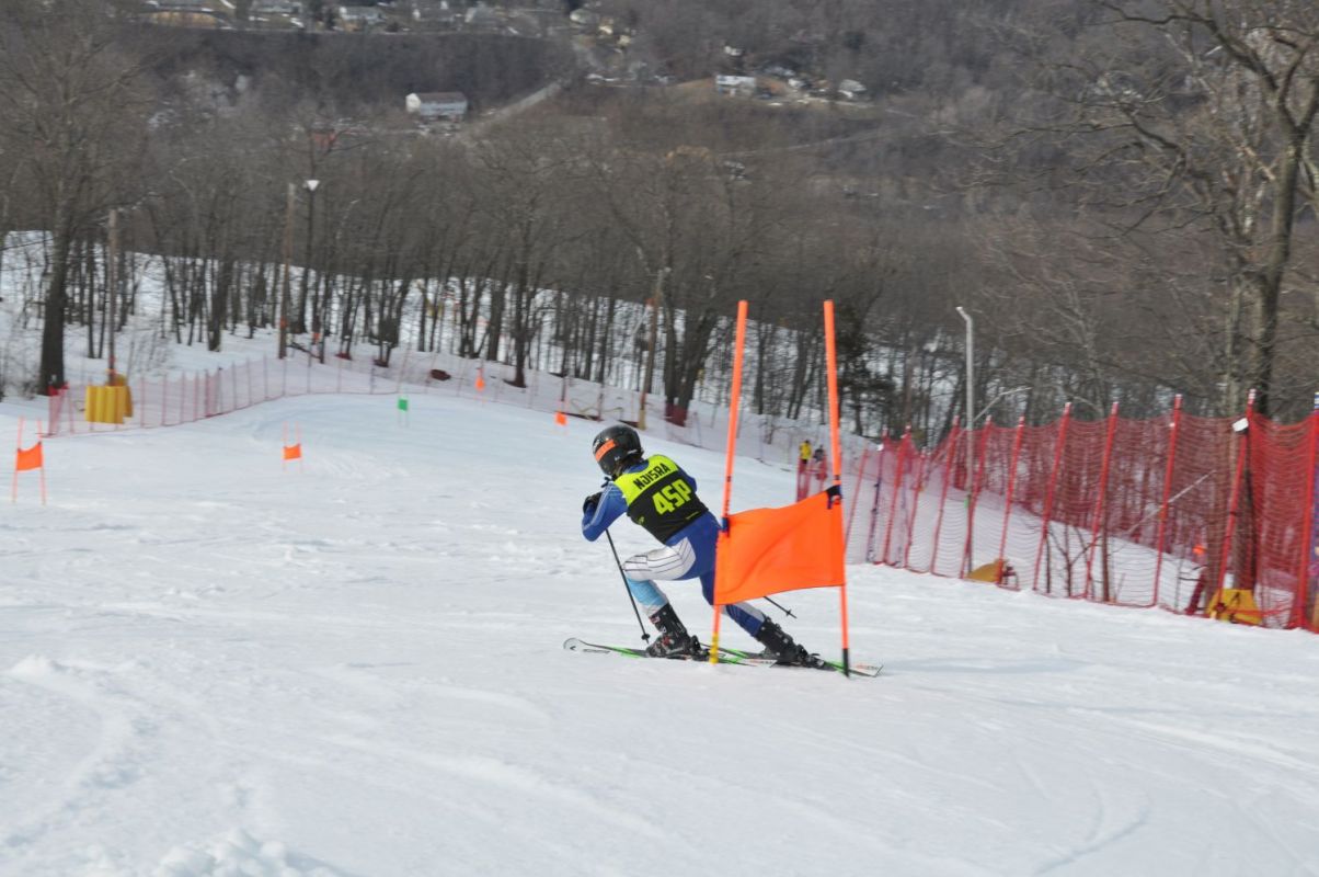 Tucker | Petro GS Qualifier