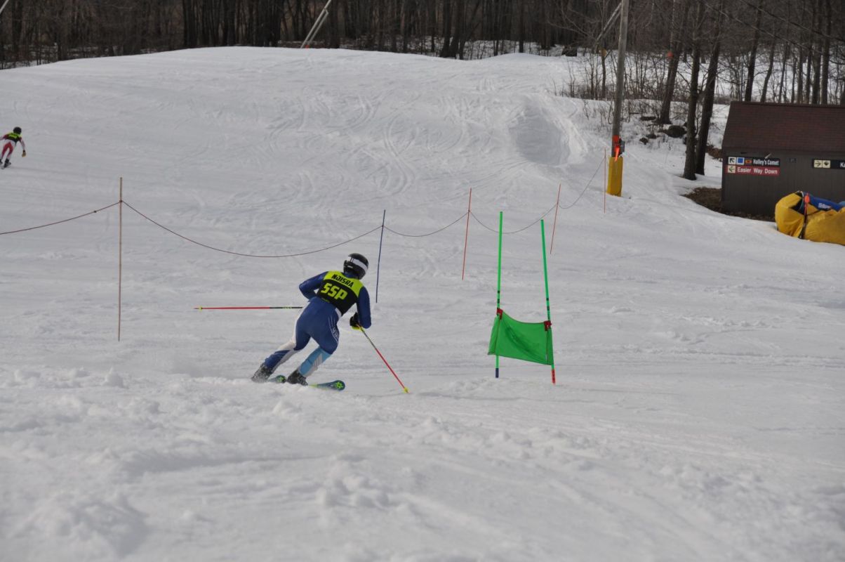 Charlie| Petro GS Qualifier