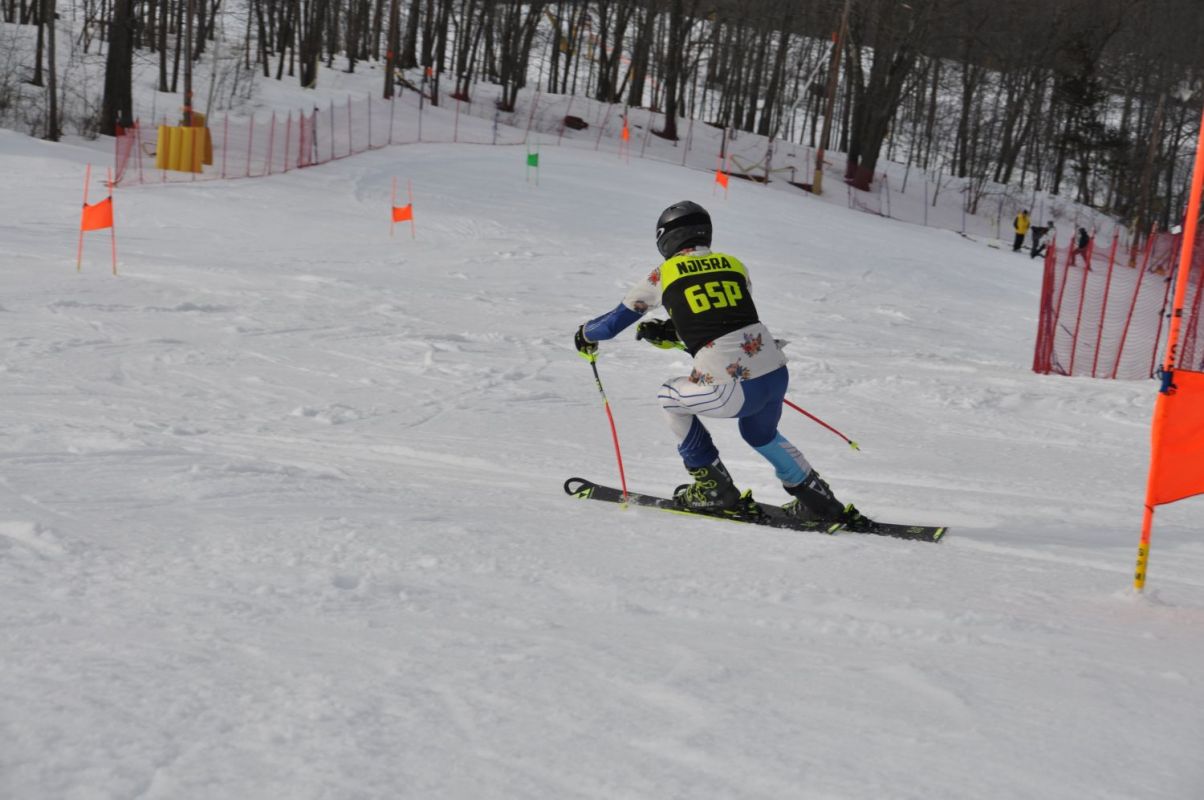 Jack I | Petro GS Qualifier