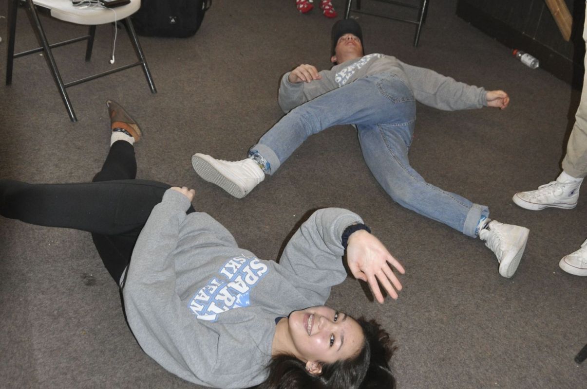 State Championship Stretches Rachel & Joe