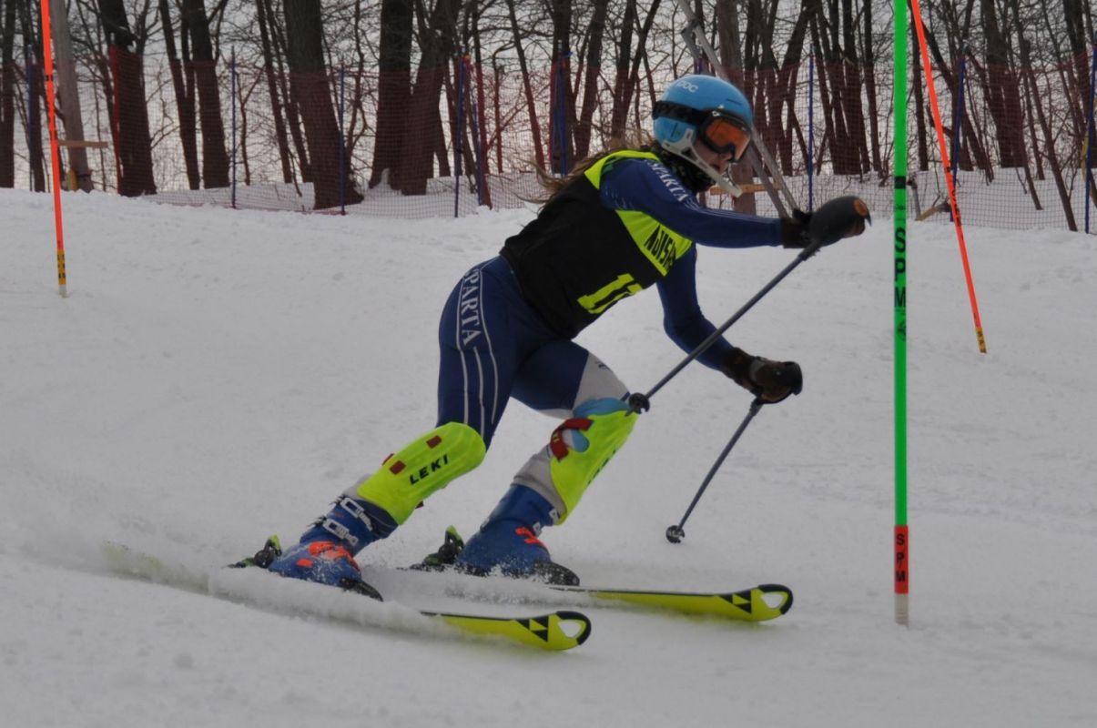 Jillian Stote - Race Of Champions 2019