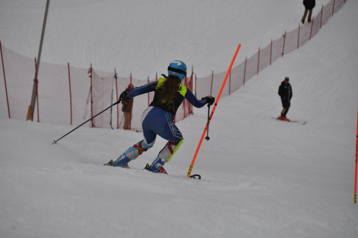 Jillian Stote - Race Of Champions 2019