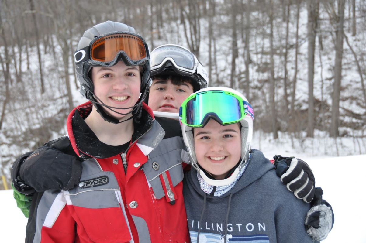 Jack, Charlie & Olivia