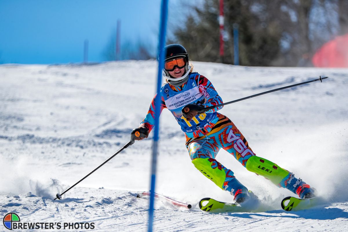 Jillian Stote - Eastern Regionals 2019