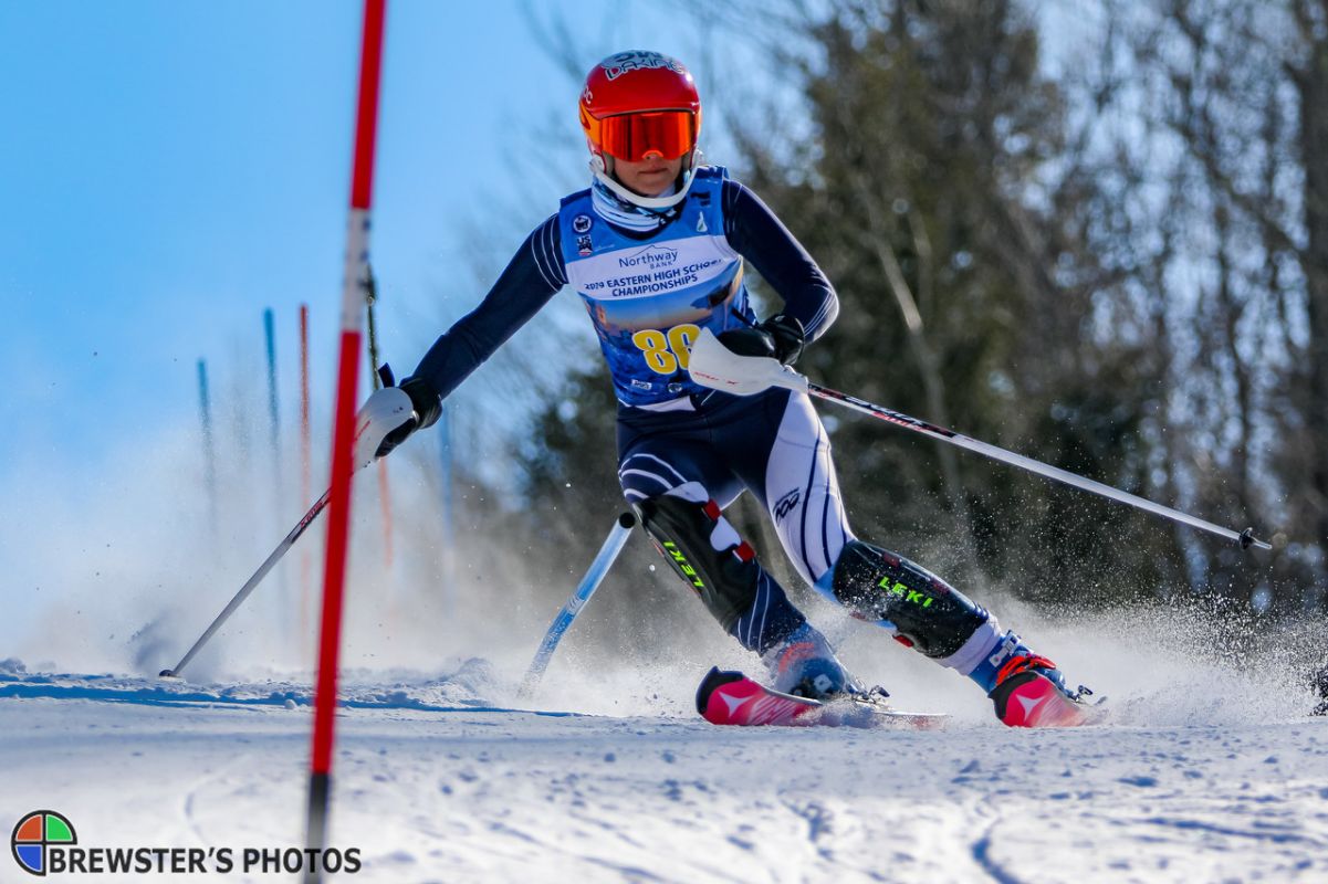 Polina Novozhilova - Eastern Regionals 2019