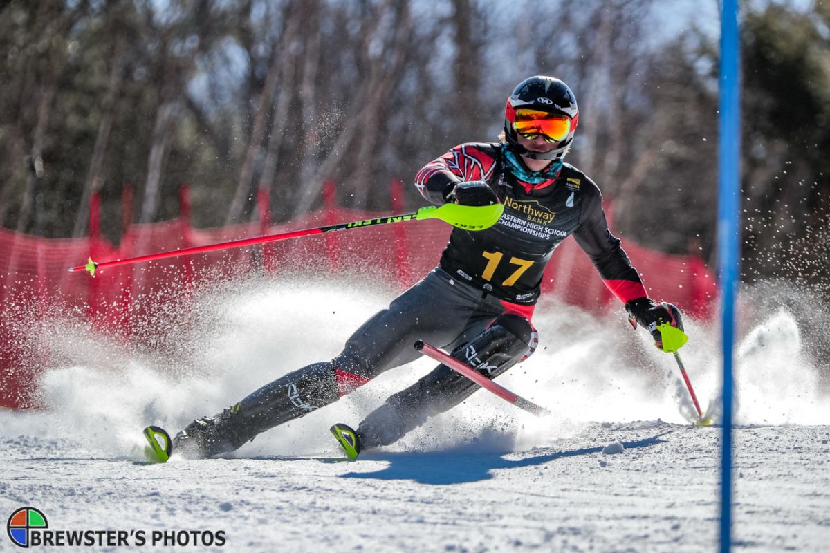 Brendan Muhs - Eastern Regionals 2019