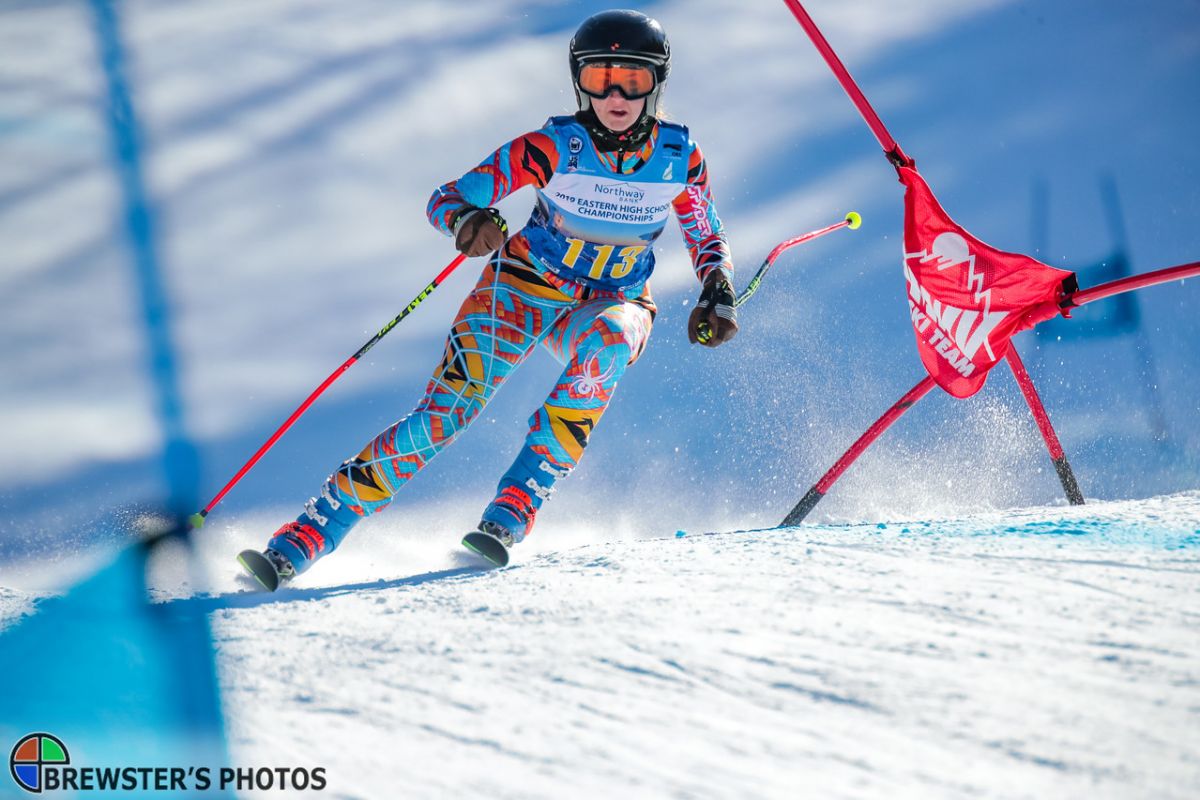 Jillian Stote - Eastern Regionals 2019