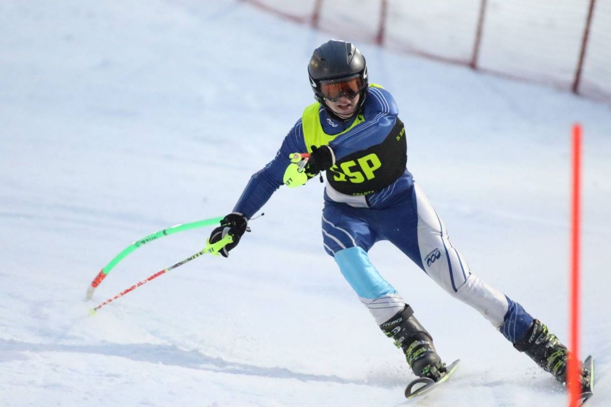 Jack - Slalom Race #2