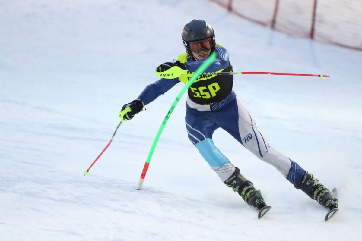 Jack - Slalom Race #2