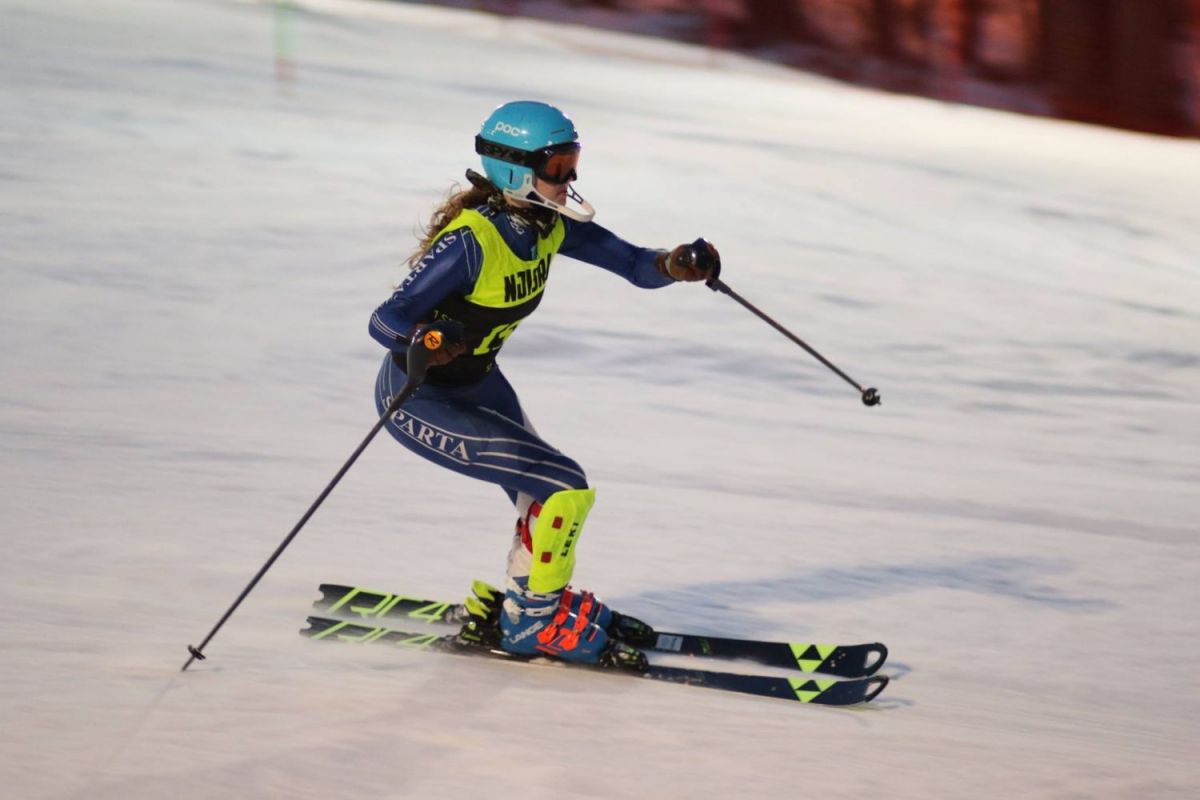 Jillian - Slalom Race #2