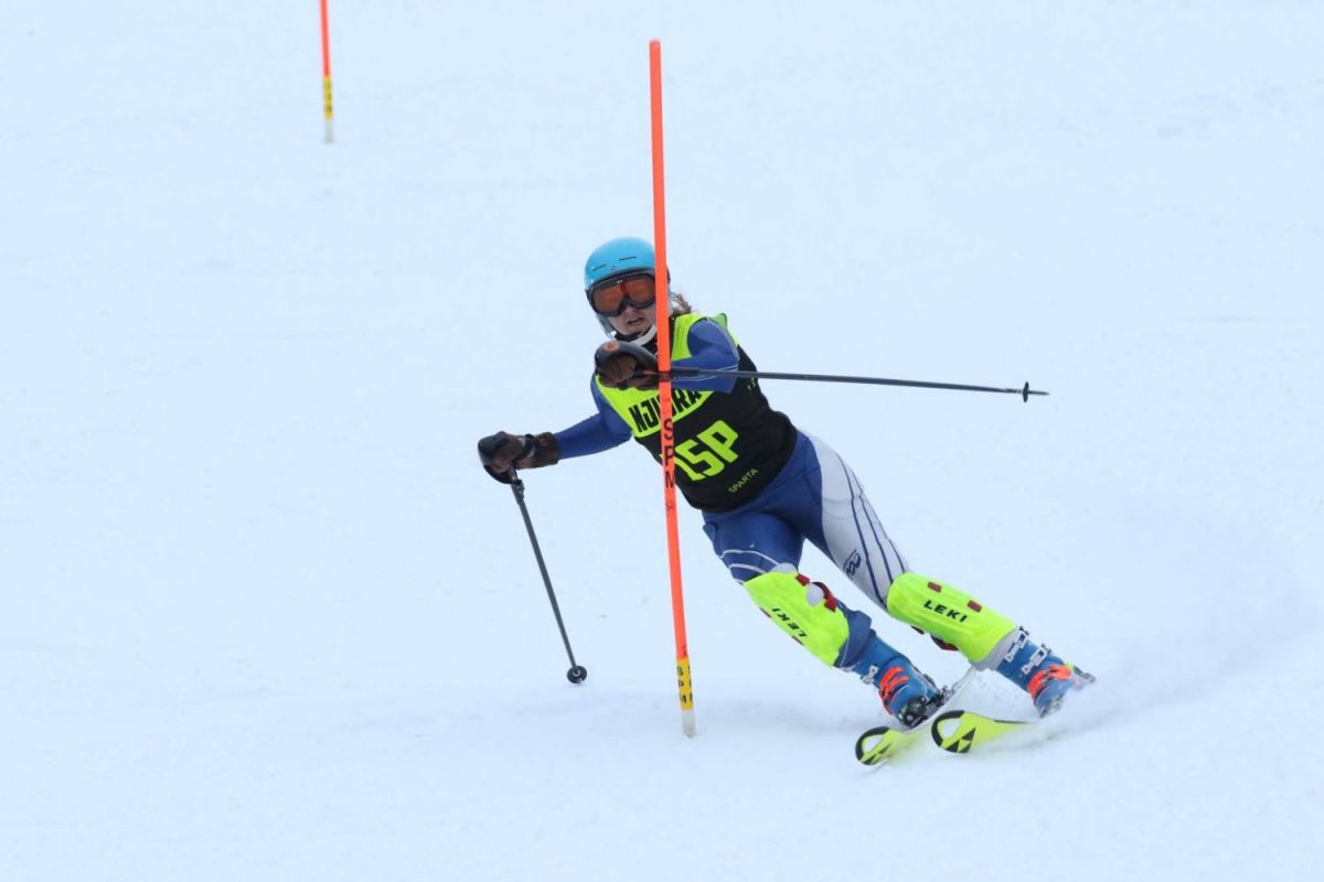Jillian - Slalom Race #2
