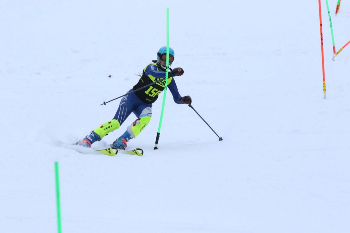 Jillian - Slalom Race #2