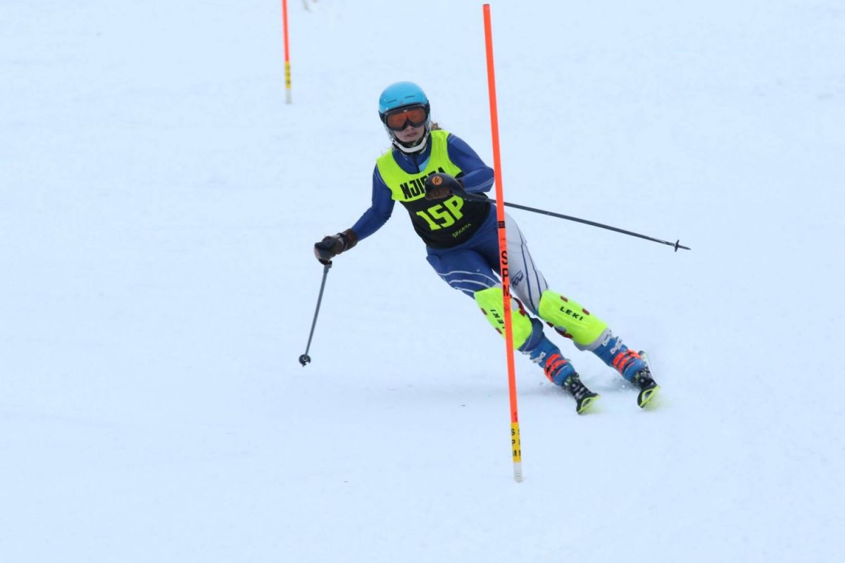 Jillian - Slalom Race #2