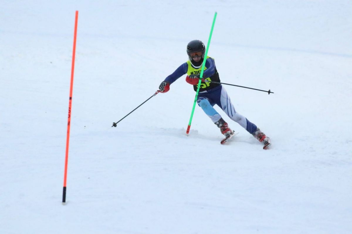Joe - Slalom Race #2