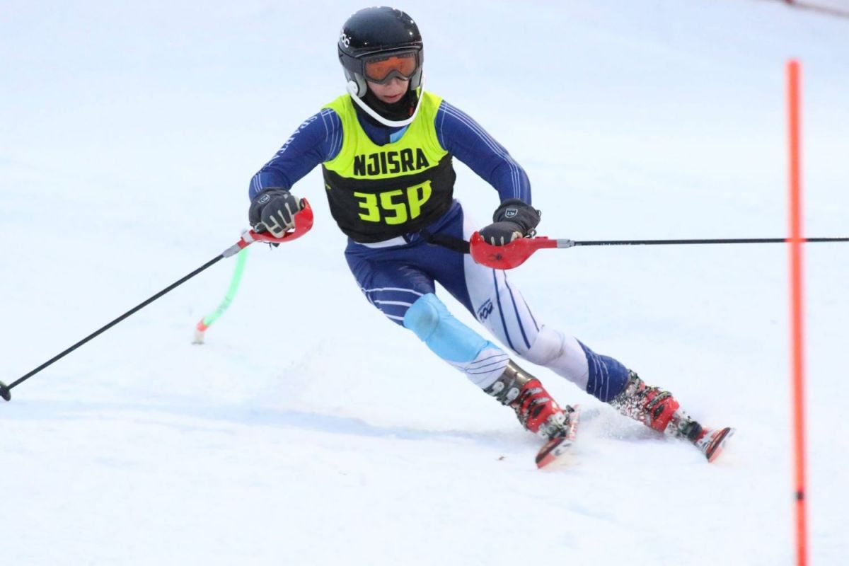 Joe - Slalom Race #2