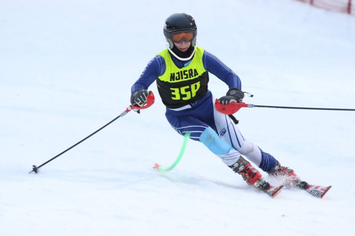 Joe - Slalom Race #2