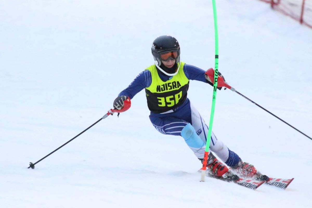 Joe - Slalom Race #2