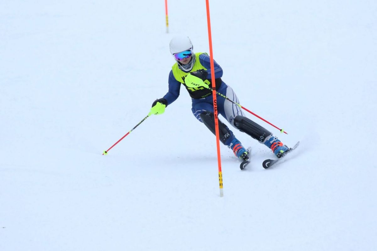 Olivia - Slalom Race #2