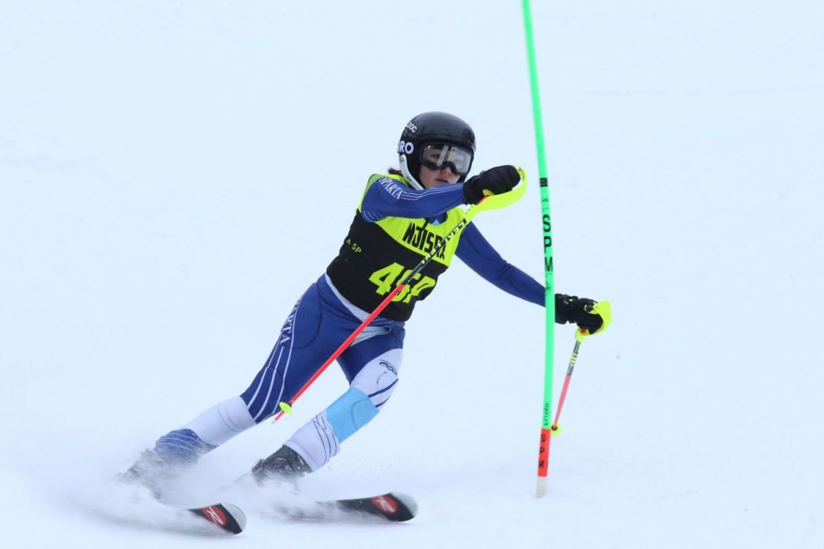 Rachel - Slalom Race #2