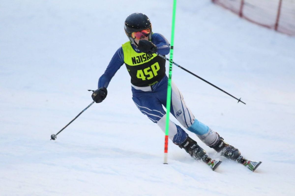 Tucker - Slalom Race #2