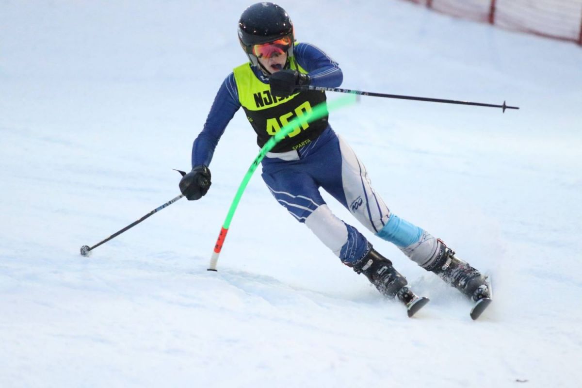 Tucker - Slalom Race #2