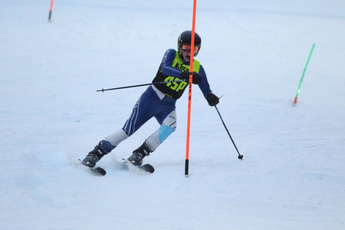 Tucker - Slalom Race #2